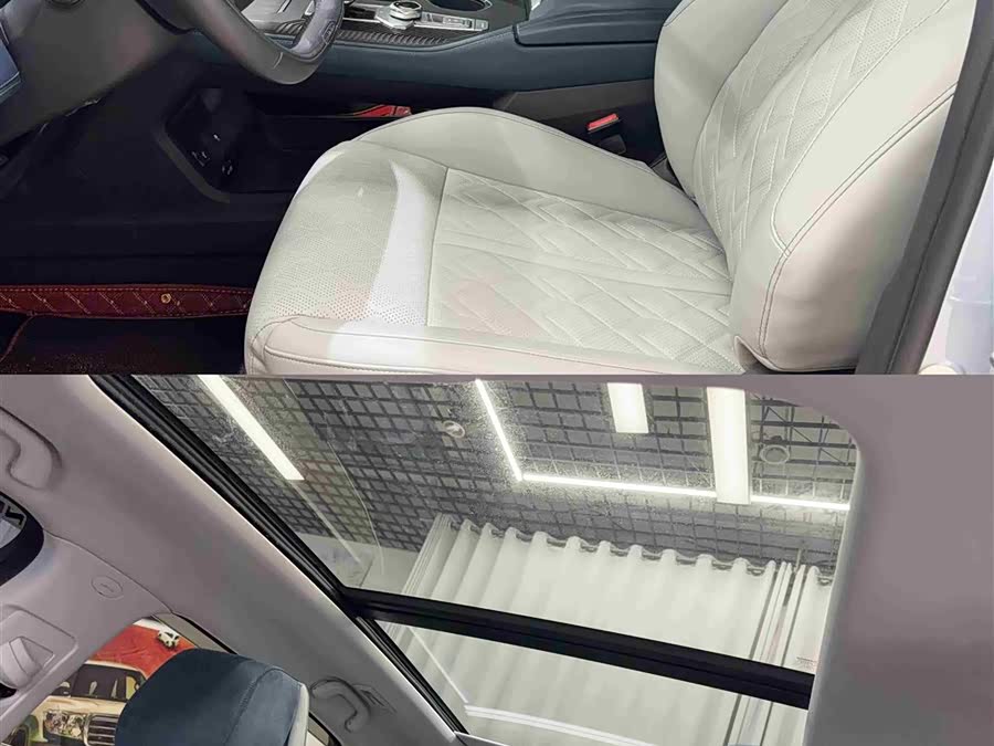 Changan UNI-K iDD 2022 immagine di auto #8