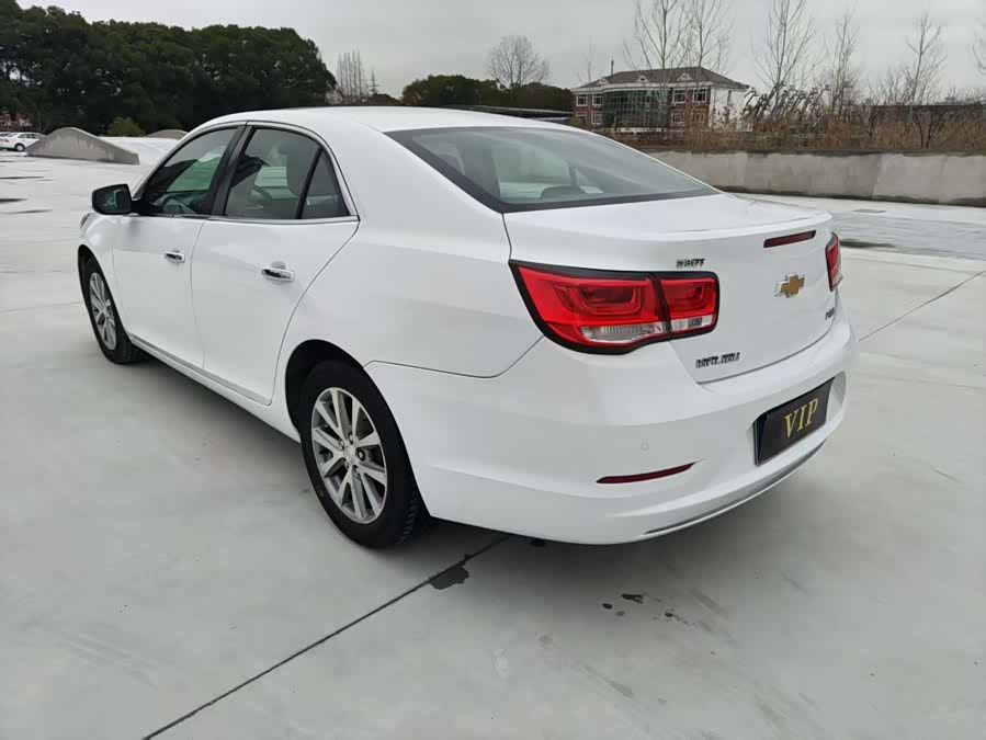 Chevrolet Malibu 2018 car image #8