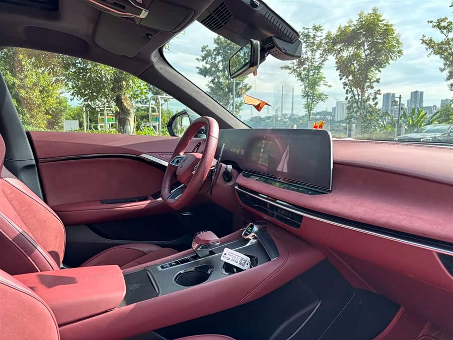 MG 7 2023 imagen de coche #8