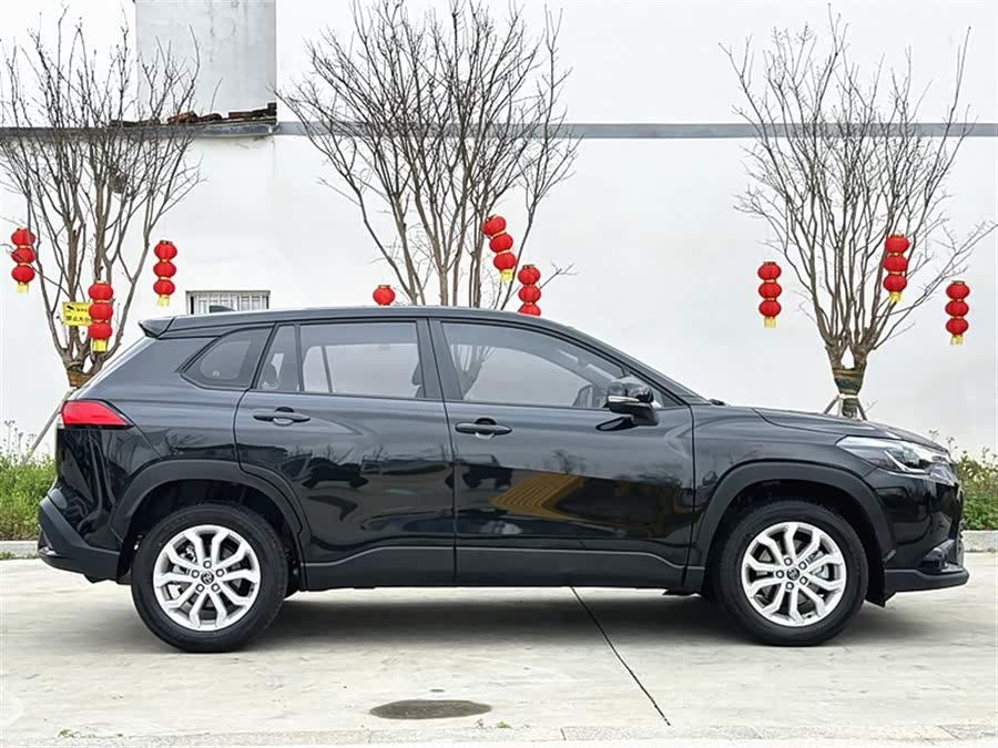 Toyota Frontlander 2025 car image #8