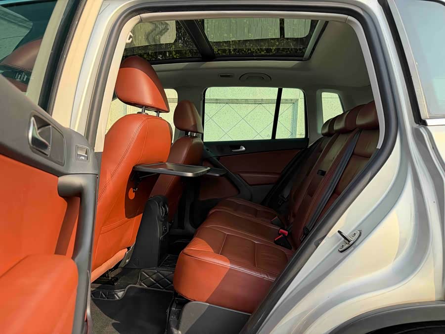 大众 Tiguan 2011 汽车图片 #8