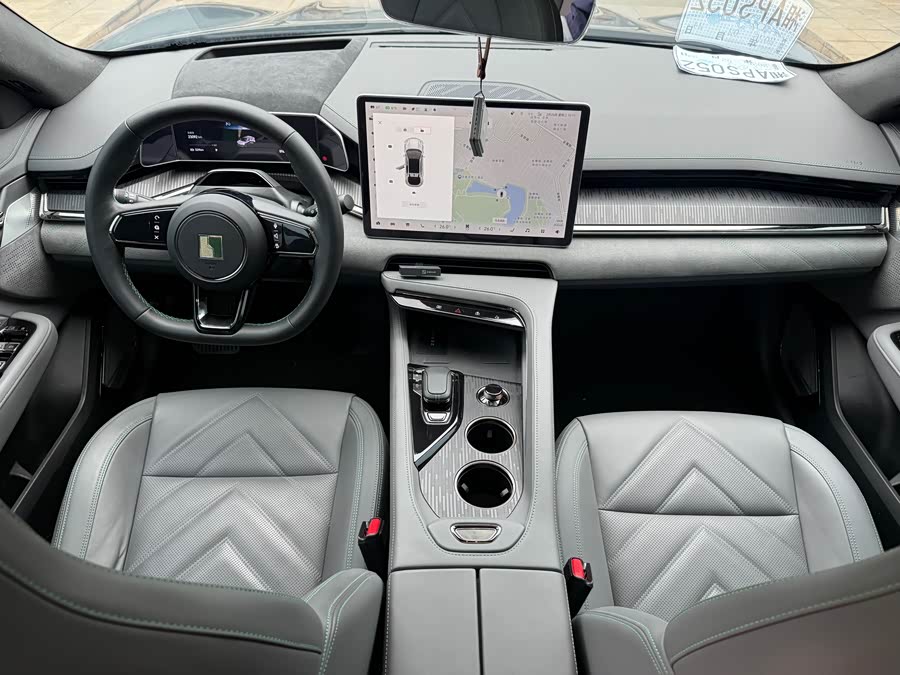 极氪 极氪001 2022 汽车图片 #8