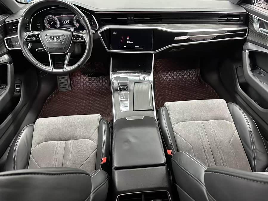 Audi A6L 2023 #8 Audi A6L 2023 car image #8