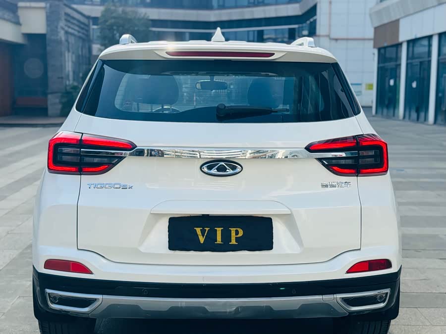 Chery Tiggo 5x 2019 #8 Chery Tiggo 5x 2019 car image #8