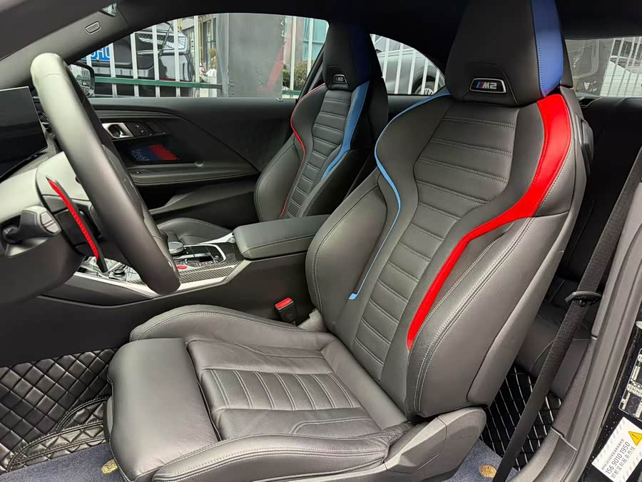 宝马 宝马M2 2024 汽车图片 #8