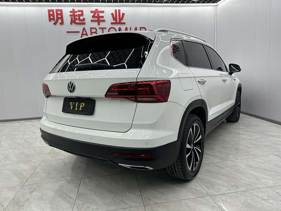 Volkswagen Tharu 2021 car image #8