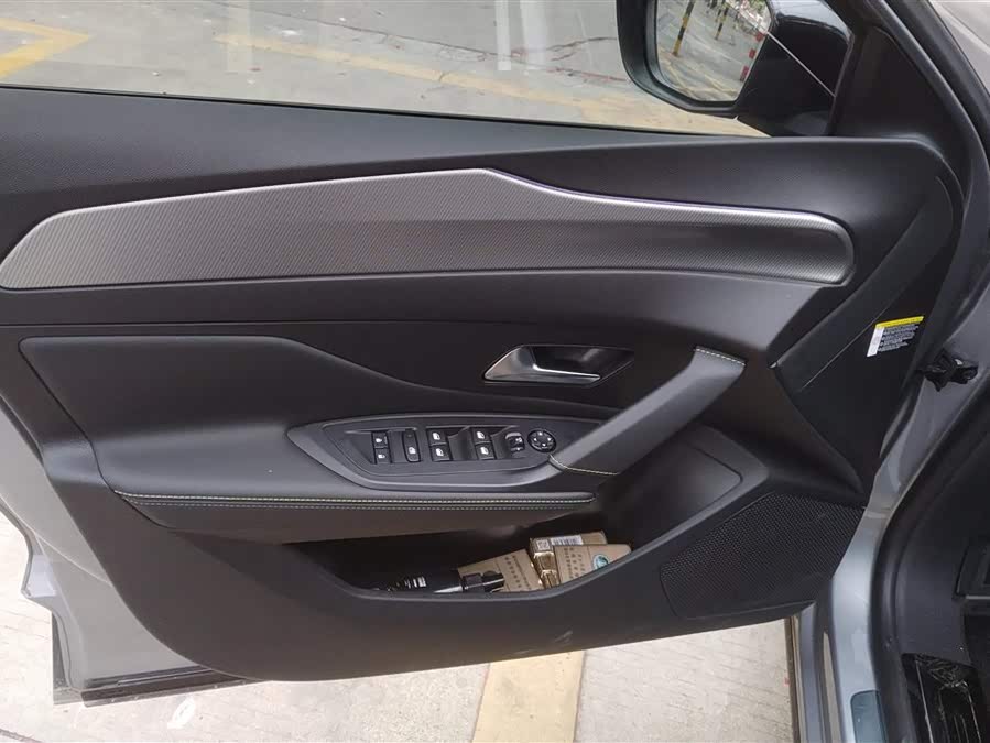 标致 标致408X 2025 汽车图片 #8