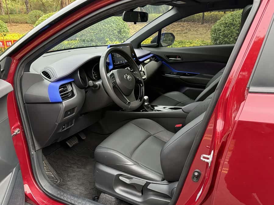 Toyota Izoa 2021 car image #8