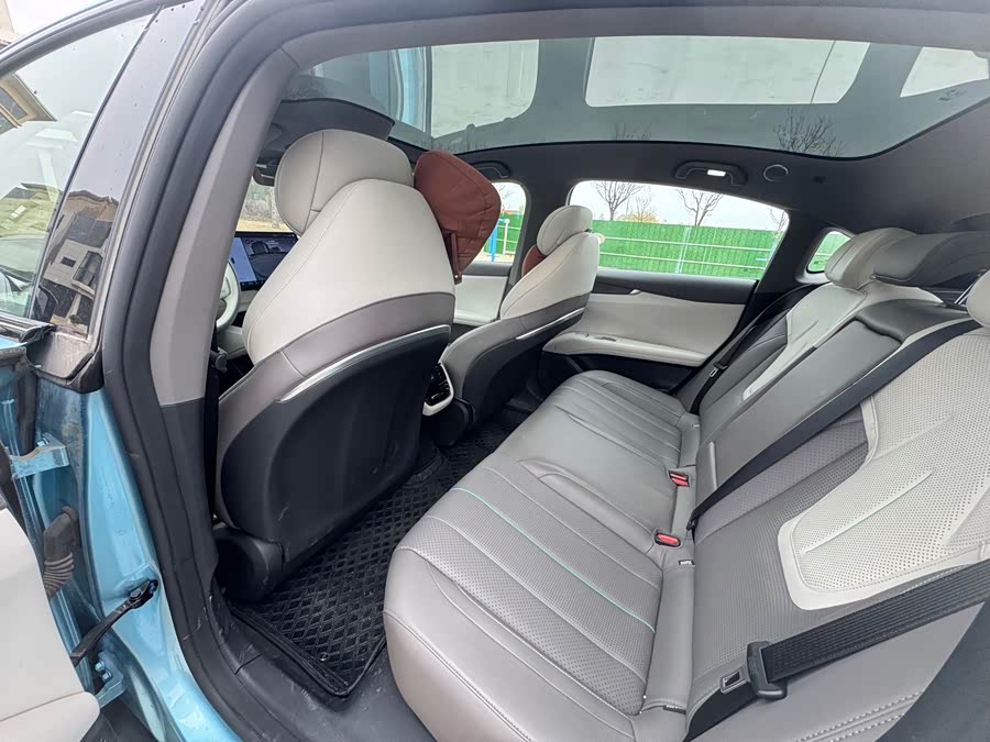 Deepal L07 2024 imagem de carro #8