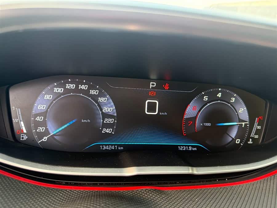 标致 标致5008 2017 汽车图片 #8