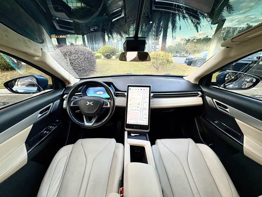 Xpeng G3 2019 #8 Xpeng G3 2019 immagine di auto #8