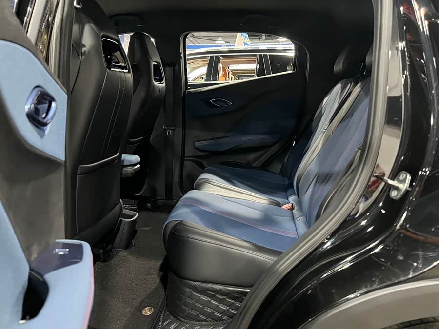 BYD Seagull 2025 car image #8