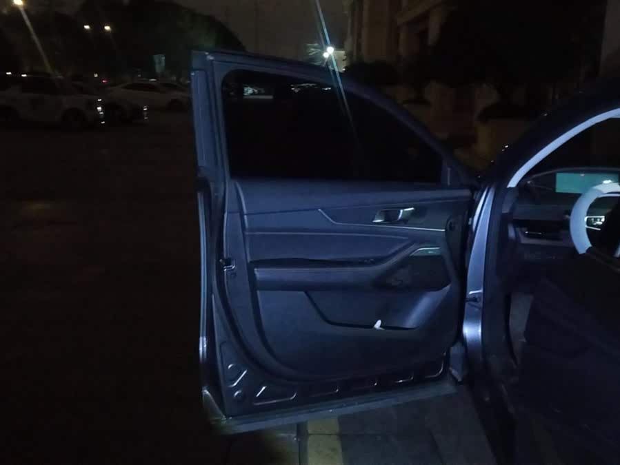 Changan UNI-K 2023 car image #8