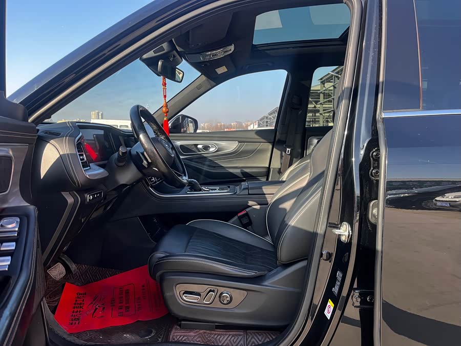 GAC Trumpchi GS8 2022 car image #8