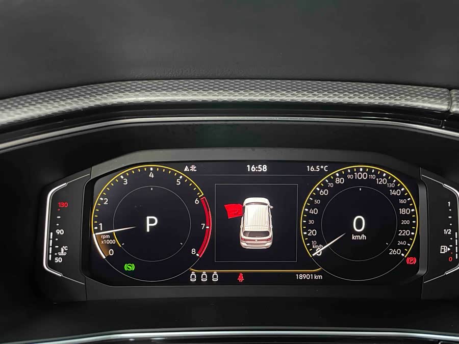 Volkswagen Tacqua 2022 car image #8