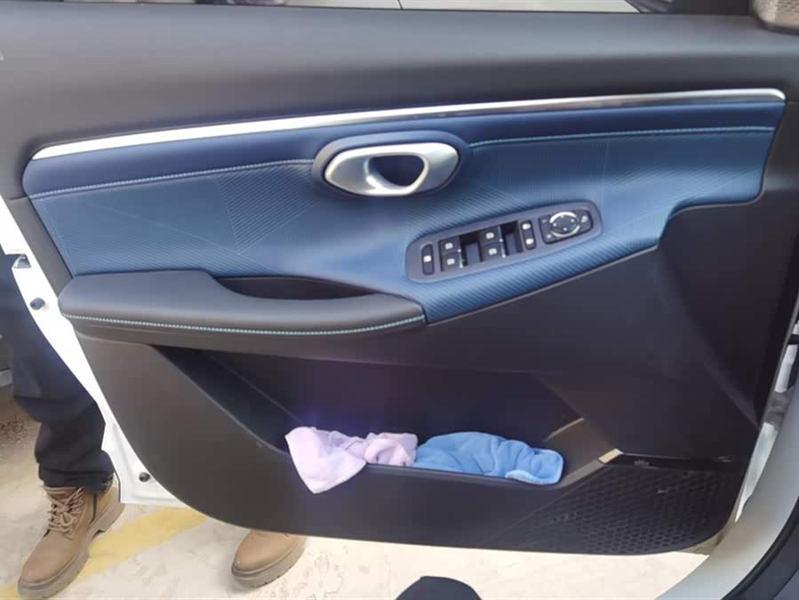 GAC Trumpchi GS3 2025 #8 GAC Trumpchi GS3 2025 car image #8