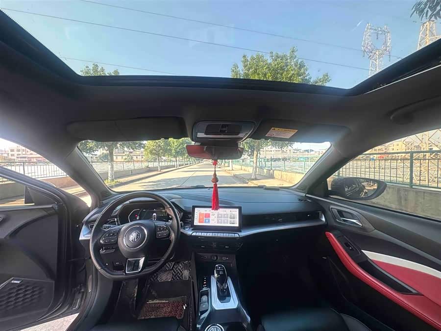 MG 5 2021 #8 MG 5 2021 car image #8