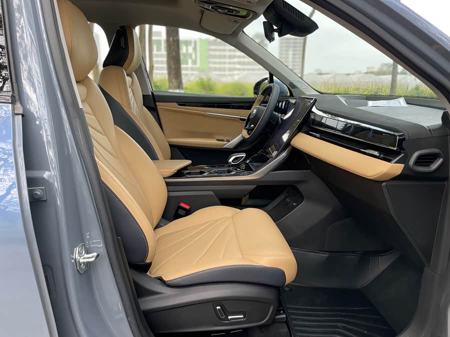 GEELY Boyue L 2024 #8 GEELY Boyue L 2024 immagine di auto #8