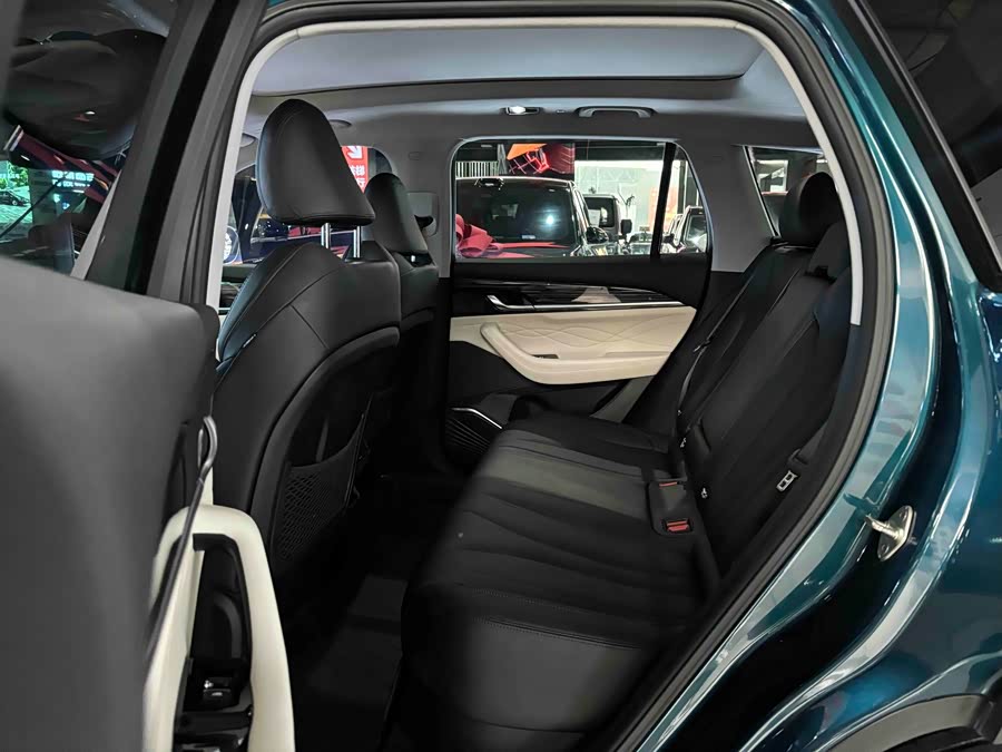 GEELY Monjaro 2023 immagine di auto #8