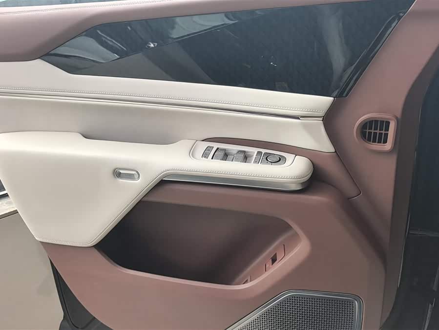 BYD Xia 2025 imagen de coche #8