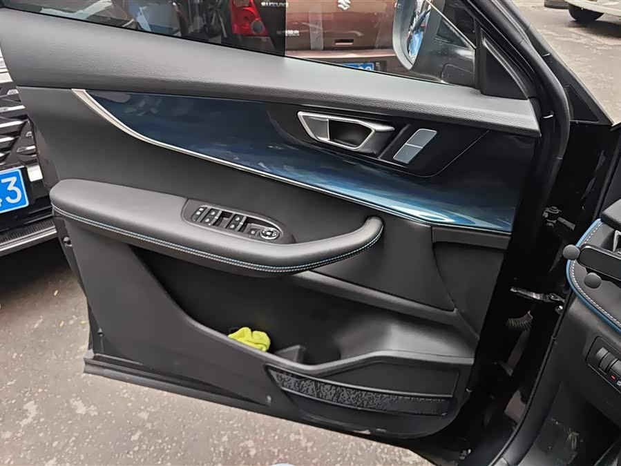 Chery Tiggo 7 Plus 2021 car image #8