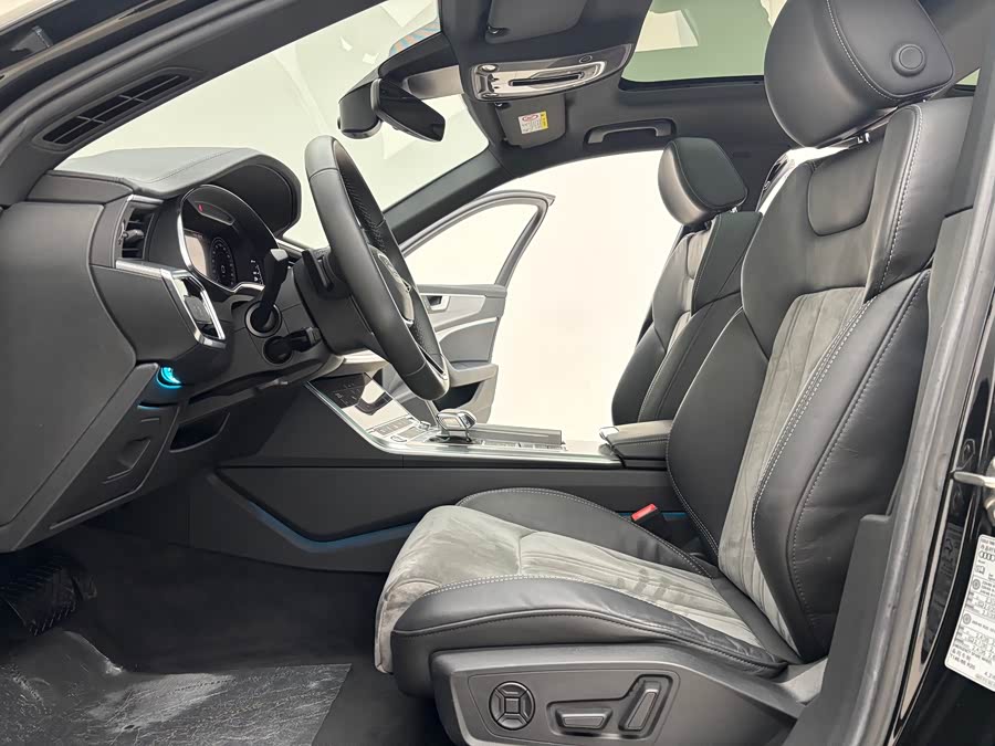 Audi A6L 2021 car image #8