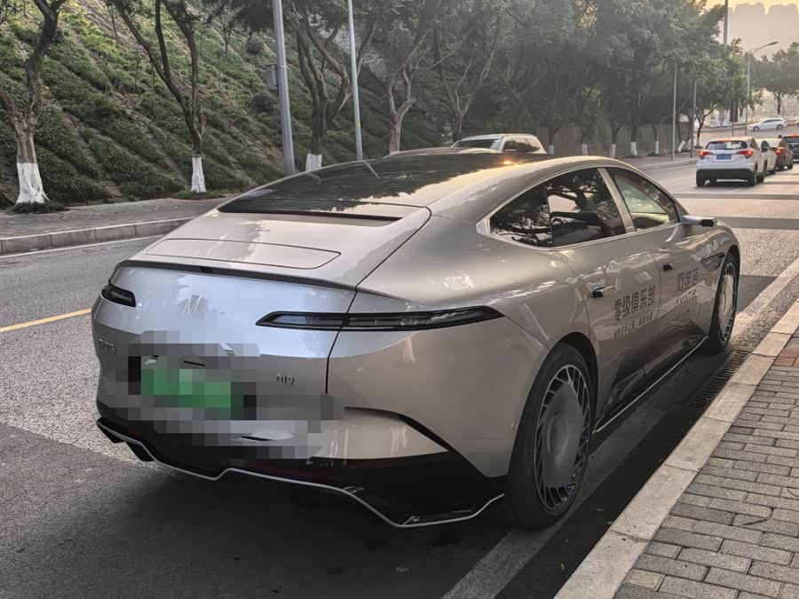 Avatr 12 2025 immagine di auto #8