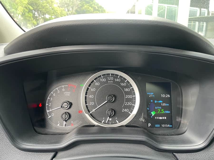 Toyota Corolla 2022 car image #8