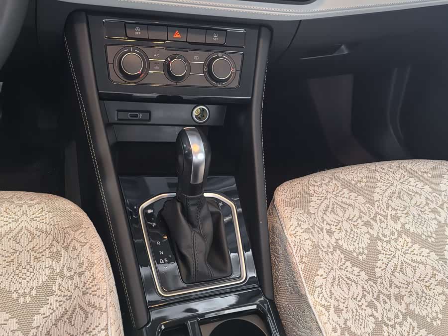 Jetta VS5 2025 immagine di auto #8