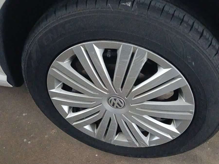 Volkswagen Polo 2018 immagine di auto #8