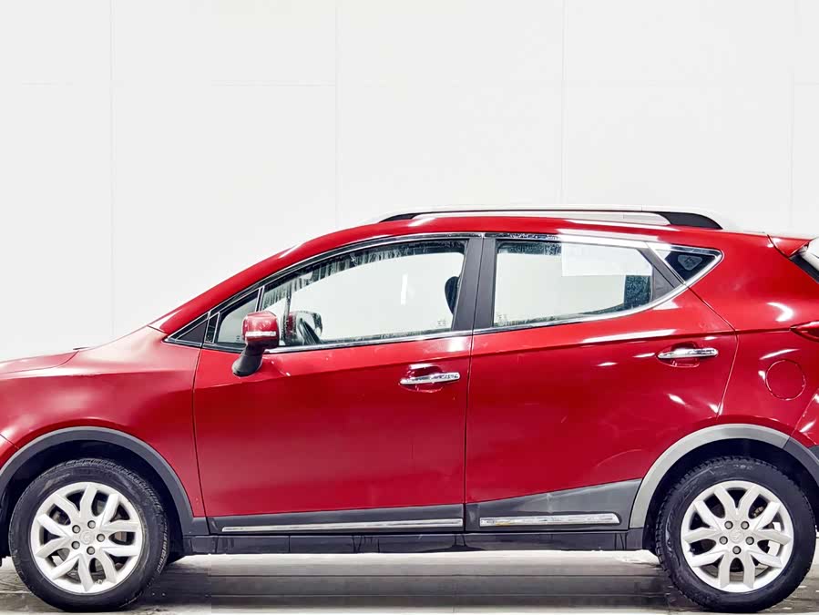 JAC 2015 #8 JAC 2015 car image #8