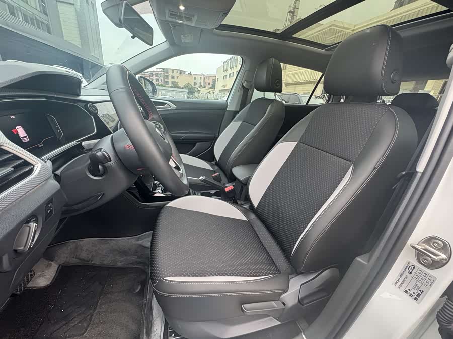 Volkswagen Tacqua 2022 car image #8