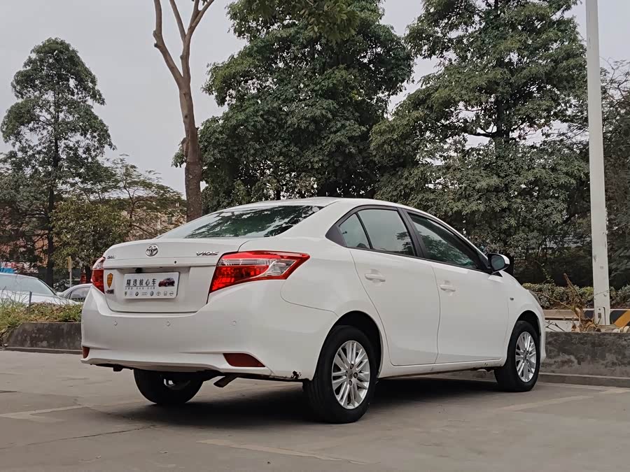 Vios 2015 #8 Vios 2015 car image #8