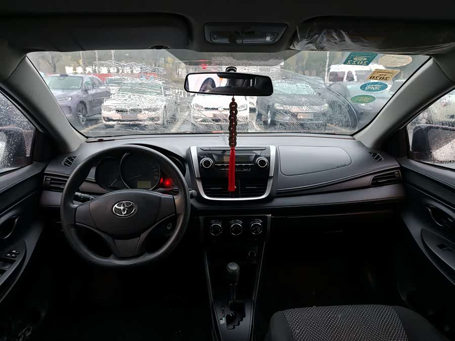Vios 2018 car image #8