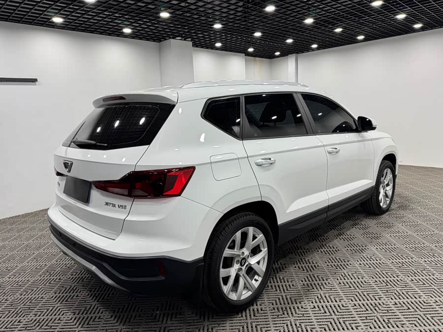 捷达 捷达VS5 2021 汽车图片 #8