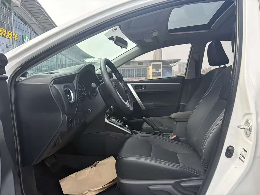 Toyota Corolla Hybird E+ 2022 car image #8