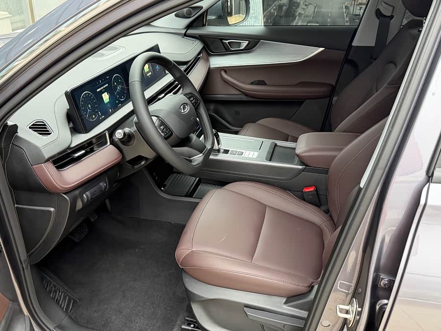 Chery Tiggo 7 2025 imagem de carro #8