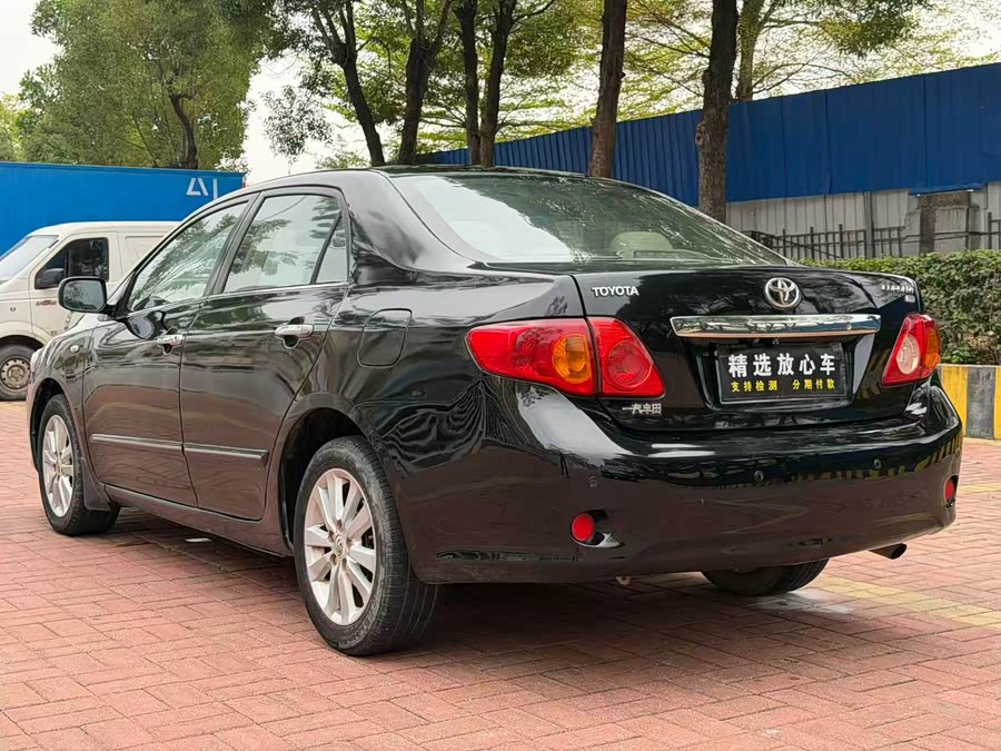 Toyota Corolla 2022 car image #8