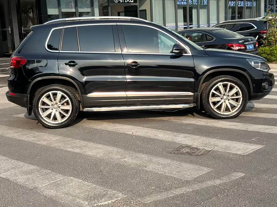 大众 Tiguan 2015 汽车图片 #8