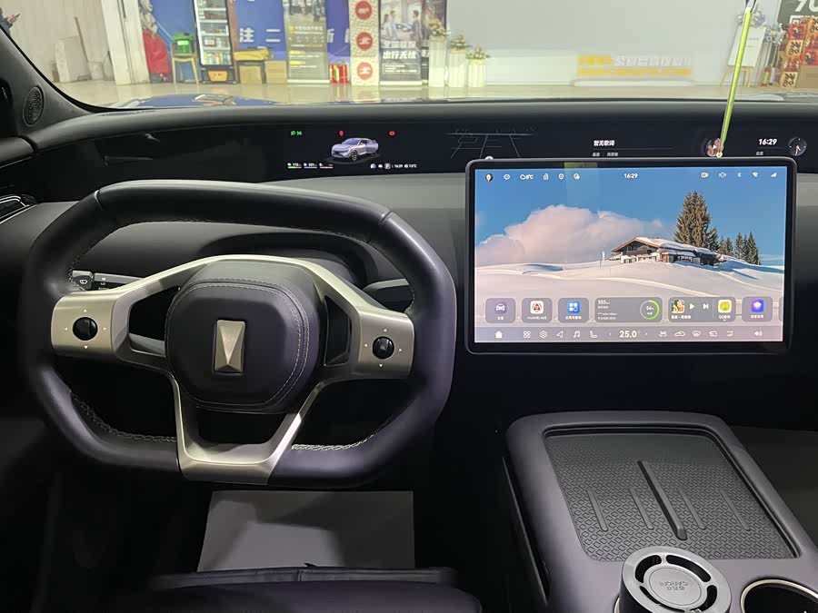 Avatr 07 2024 изображение автомобиля #8