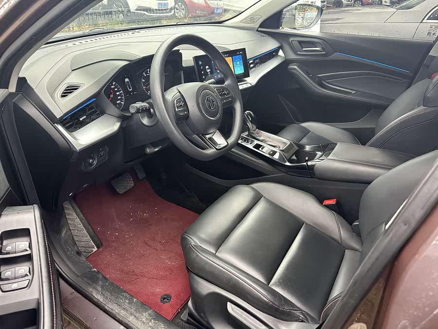 MG 5 2021 #8 MG 5 2021 car image #8