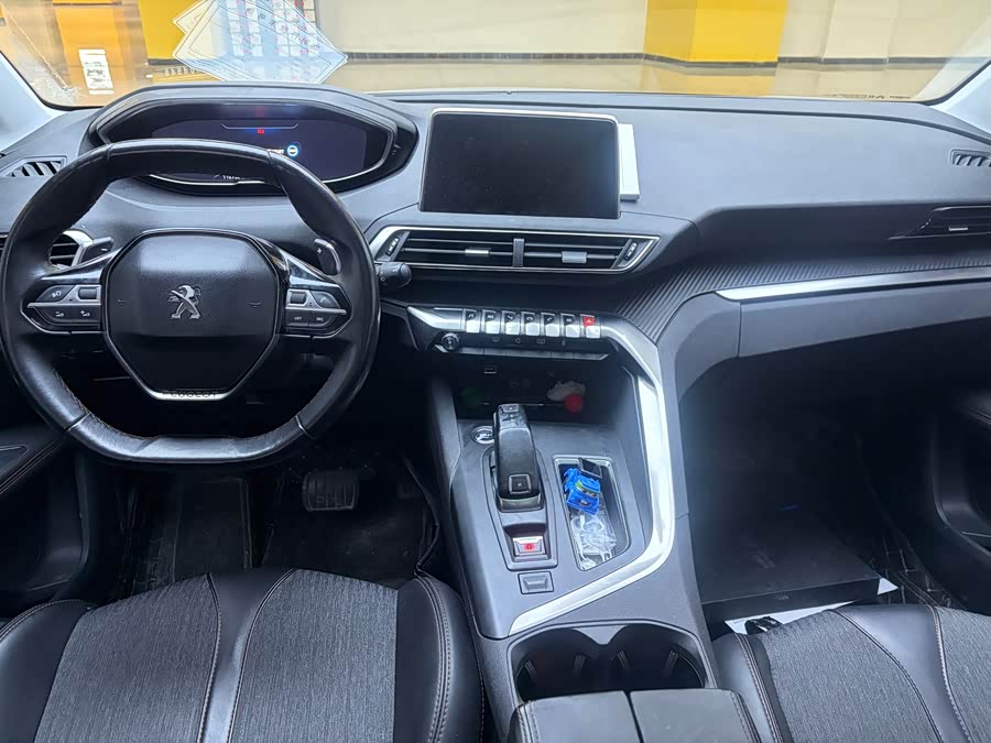 标致 标致4008 2017 汽车图片 #8