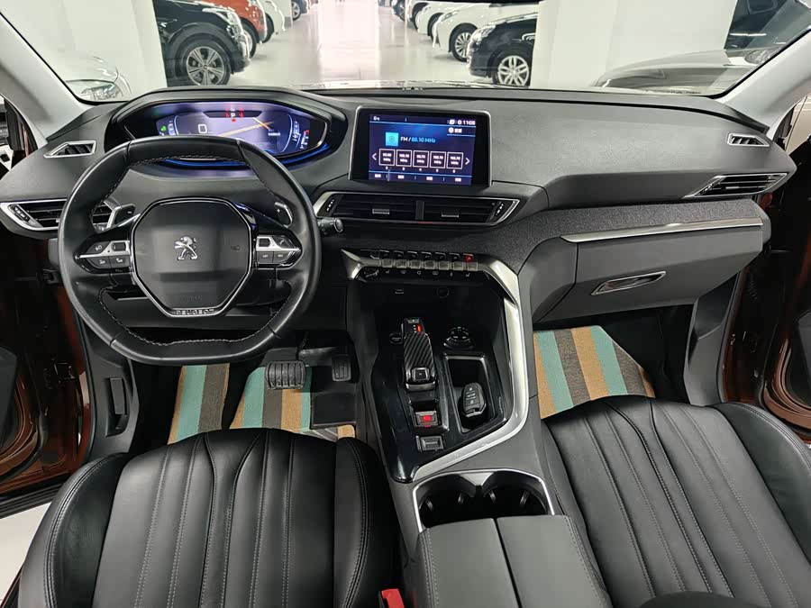 标致 标致4008 2017 汽车图片 #8