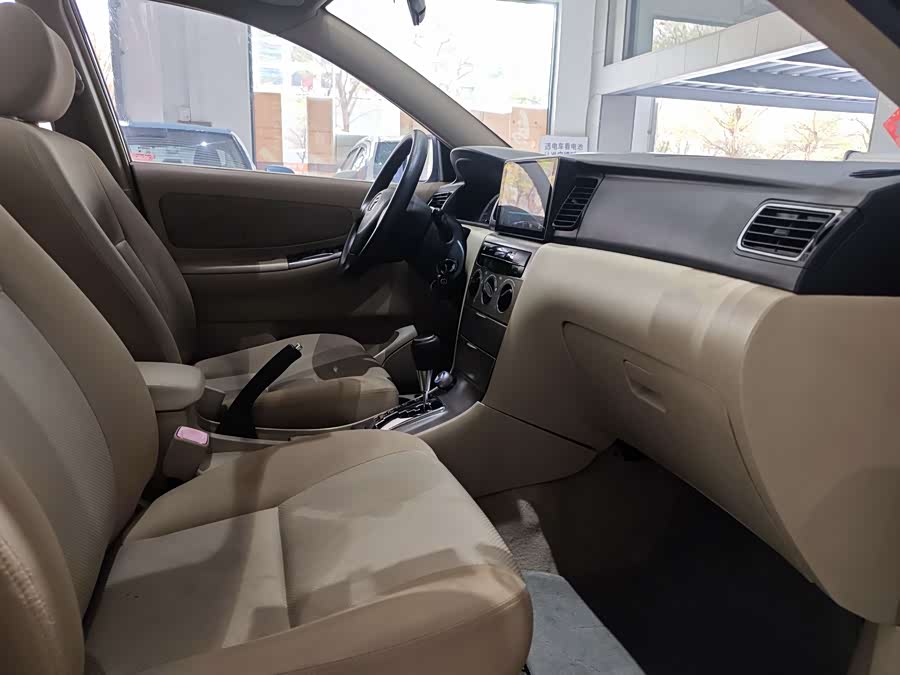 Toyota Corolla (Classic) 2013 car image #8