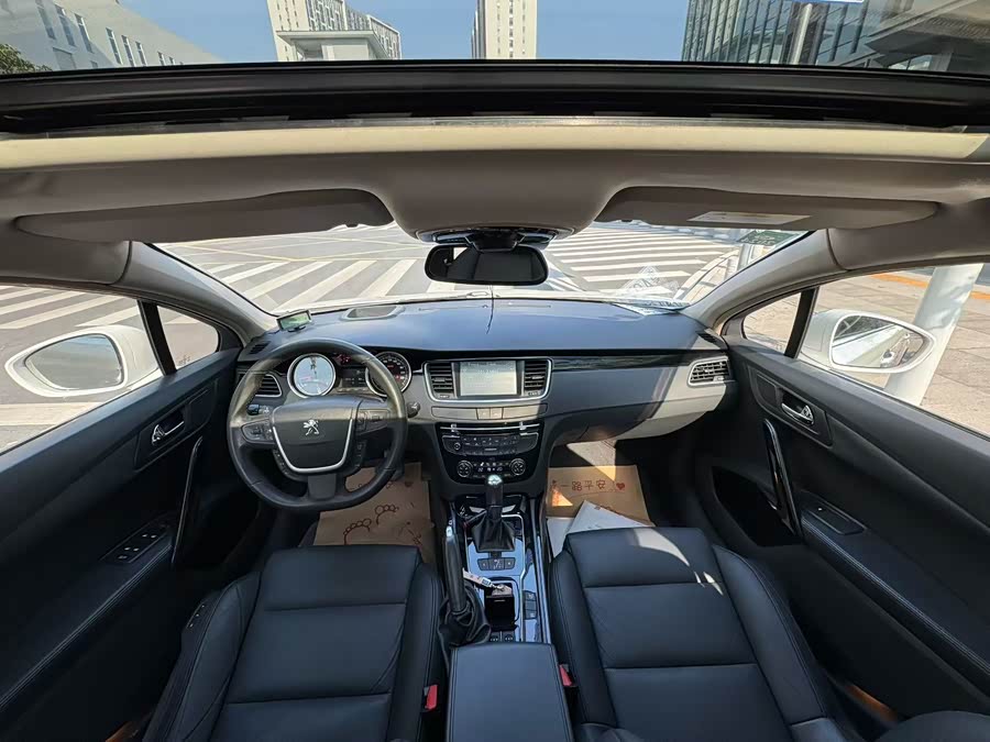 标致 标致508 2014 汽车图片 #8