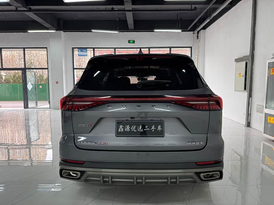 Chery Tiggo 8 PRO 2022 immagine di auto #8