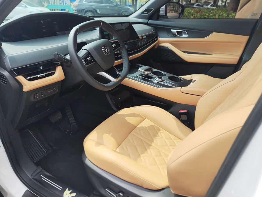 Changan UNI-K 2021 immagine di auto #8