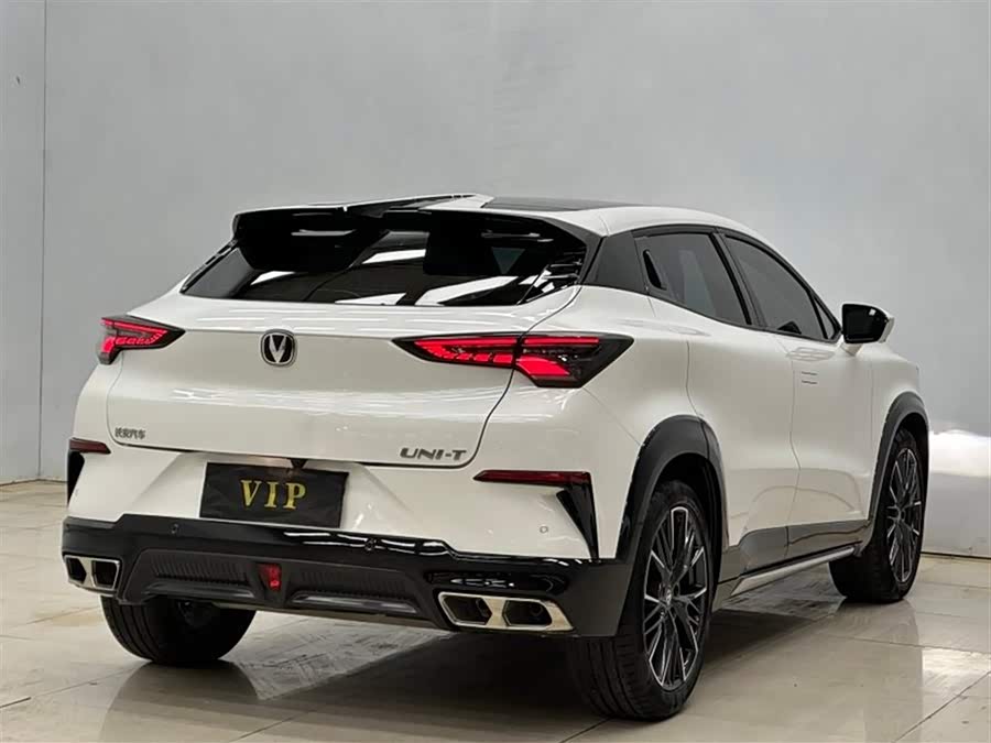 Changan UNI-T 2023 car image #8
