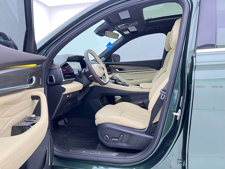 GEELY Monjaro 2024 immagine di auto #8