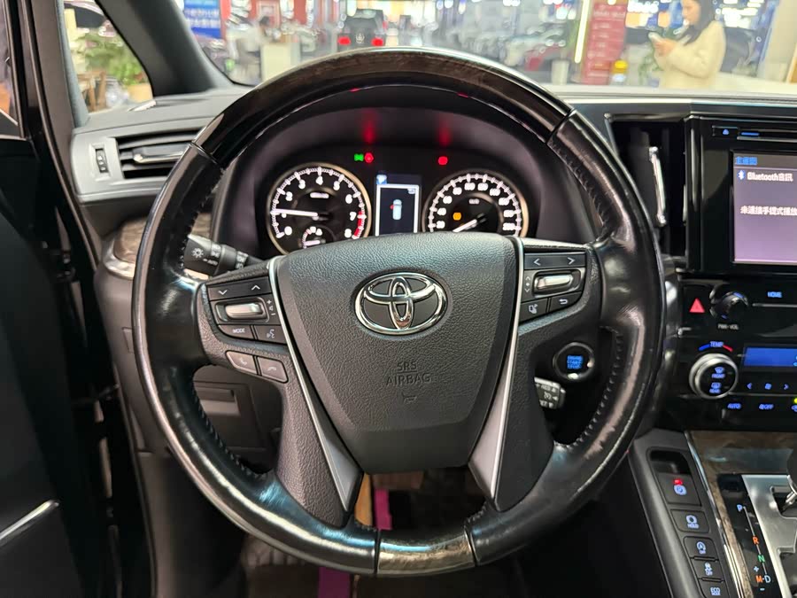 Toyota Alphard 2019 immagine di auto #8